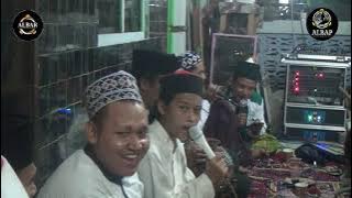YA NASIMA SHOBAH - ALBAR ALBAP | Walimatul Urusy Afif & Sulis 🤩 Aliansi Banjari Rembang Pati