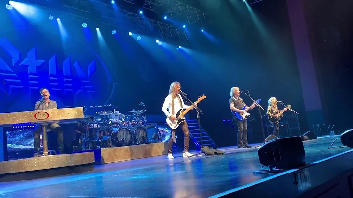 STYX in Cherokee NC