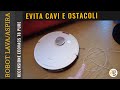 Il PRIMO ROBOT che EVITA CAVI e OSTACOLI. Recensione ECOVACS T8 pure