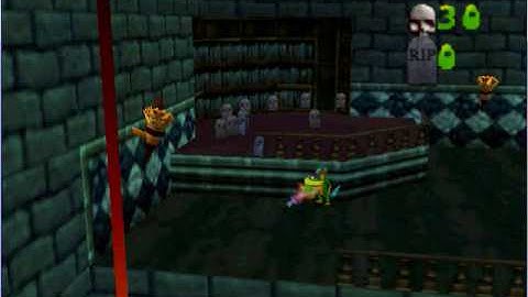 gex enter the gecko playthrough part 5