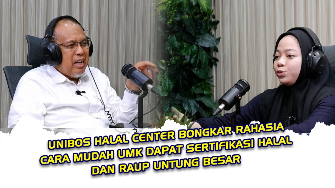 ⁠Ulas Sertifikasi Halal bagi Usaha Mikro dan Kecil (UMK)