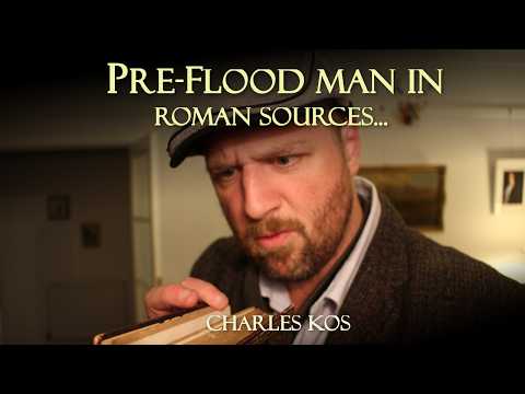 The Roman Flood Story is Seriously Weird!