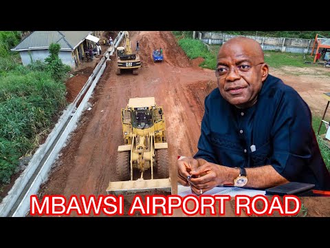 11 4KM UMUOMAINTA UMUNKOLO MBAWSI AIRPORT ROAD PROJECT