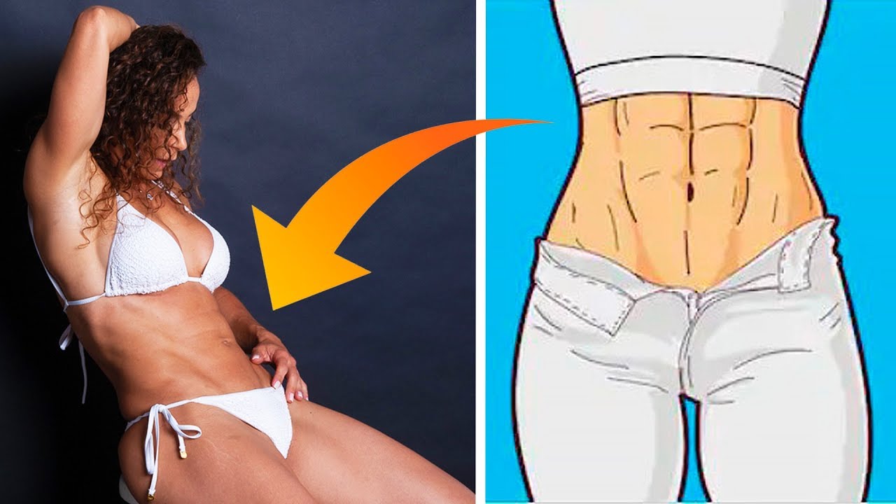 exercicios para perder barriga rapido caseiro 🔴 BARRIGA CHAPADA MELHOR TÉCNICA | SECAR BARRIGA | Raquel Quartiero