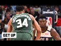 Zion didn’t back down against Giannis – Jay Williams | Get Up