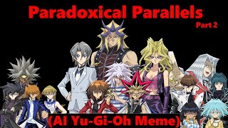 Paradoxical Parallels Part 2 (AI Voice Meme)