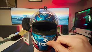 F1 Authentics Unboxing -   2022 Alfa Romeo F1 Team ORLEN Signature Set.