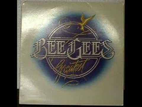 Bee Gees - Spirits Having Flown (good sound quality)