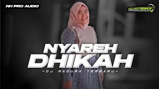 DJ MADURA||NYAREH DHIKAH - TRAP PARTY X MIDLE NGEPLAK GUFF RMX PRDCTN ‼️