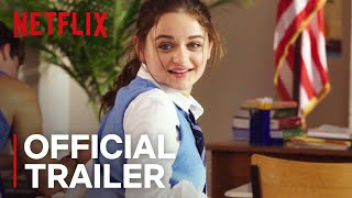 The Kissing Booth |  Trailer [HD] | Netflix