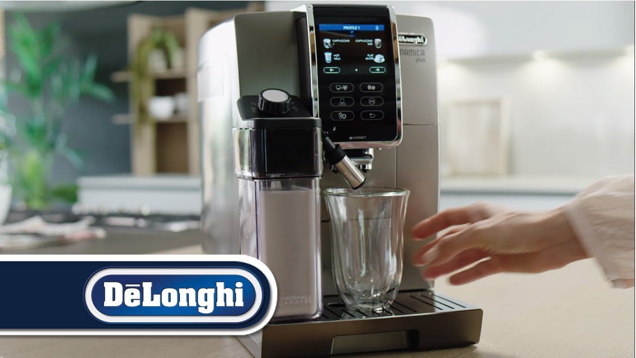 Oferta cafetera superautomática De'Longhi Dinámica Plus - SaveMoney Blog