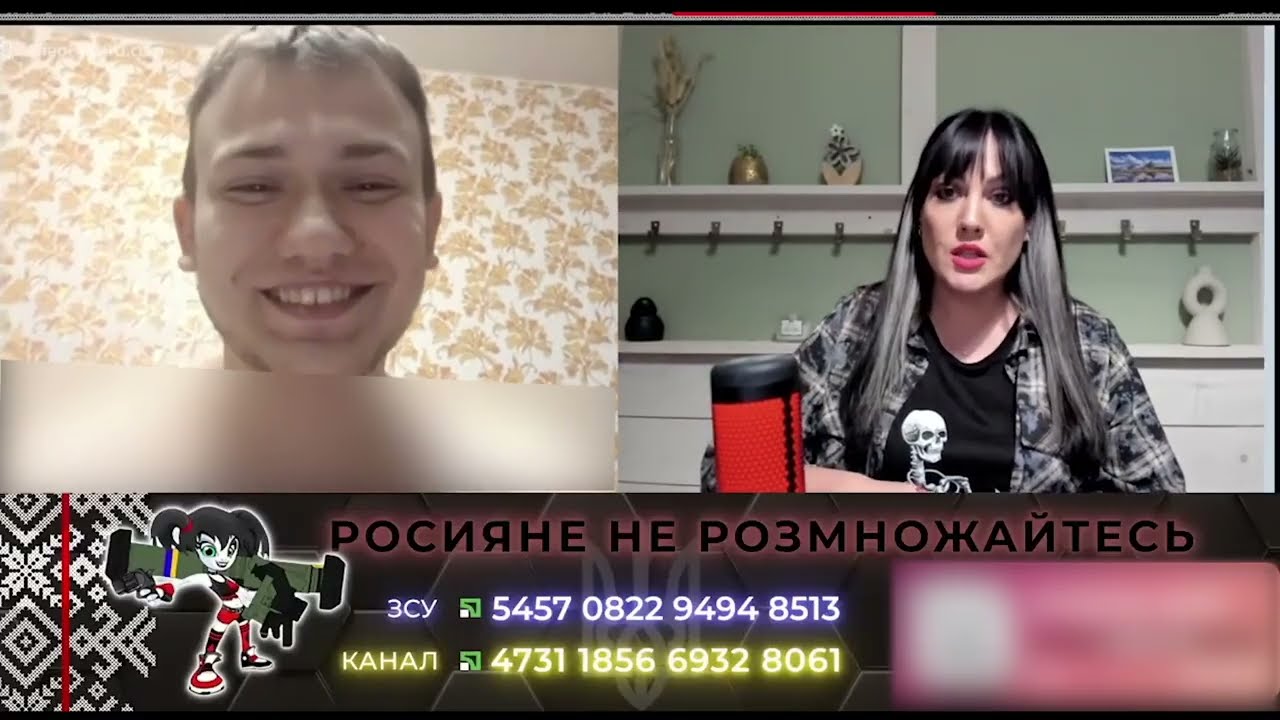 Повар из россии сдал свою бабку из Киева