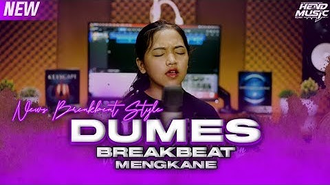 DJ BREAKBEAT TERBARU DUMES NDX A.K.A FULL BASS ENAK SEDUNIA
