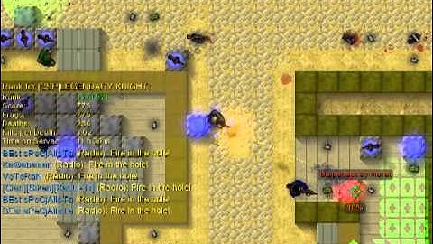 CS2D Construction Gameplay