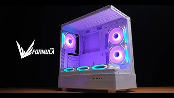 Formula V Line Brand Video