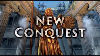SMITE - New Conquest Map Reveal Trailer SMITE - New Conquest Map Reveal Trailer
