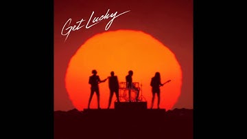 Thumbnail of Daft Punk - Get Lucky (Official Audio) ft. Pharrell Williams, Nile Rodgers
