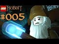 LEGO DER HOBBIT #005 Radagast ★ Let's Play LEGO Der Hobbit [Deutsch]