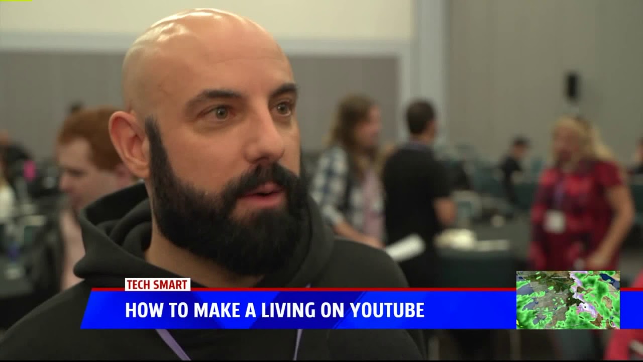 How To Make A Living On Youtube How To Make A Living On Youtube