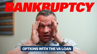 VA Loans After Bankruptcy: Rebuild & Qualify Fast!