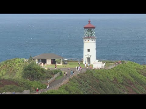 Wideo: Kilauea Lighthouse and Wildlife Refuge: Kompletny przewodnik