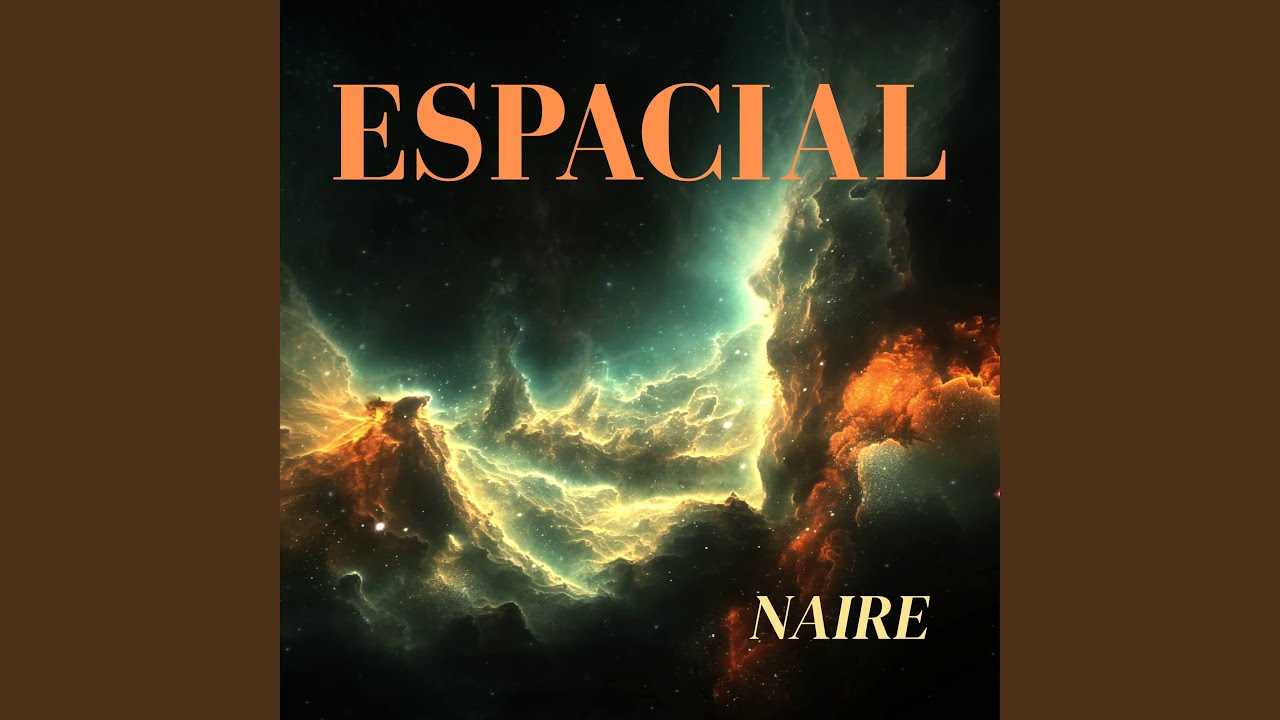 Watch Espacial on YouTube Watch Espacial on YouTube