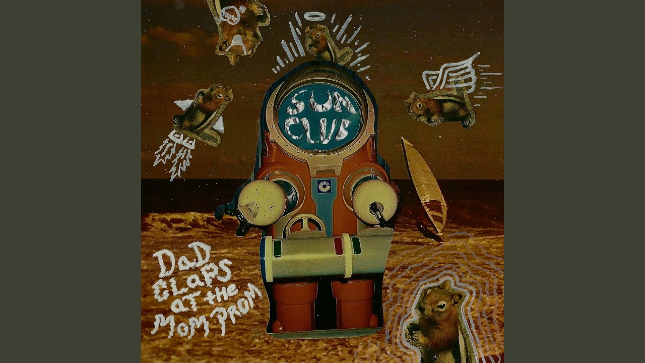 Dad Claps at the Mom Prom