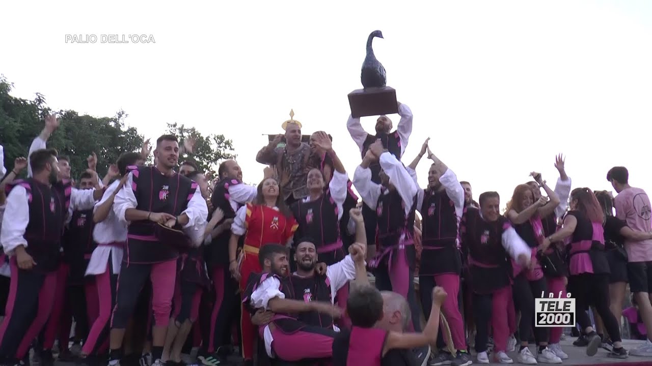 Palio dell'Oca Cagli 2023