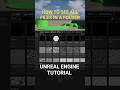How to see ALL Files in a Folder in Unreal Engine #UnrealEngine #GameDev #IndieDev #UE #FYP