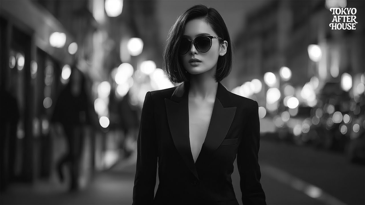 Deep House Mix 2026 | Tokyo Night Deep Feelings: Emotional Vocal House #16