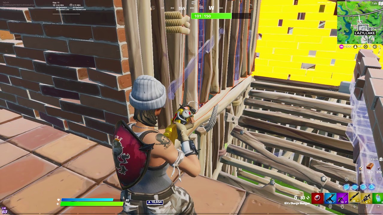 30.000 arena points EU - FaZe Martoz