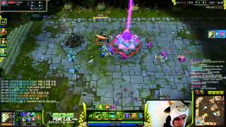 Dodging Zed Ult, Towers, Ezreal Qs, General Outplays