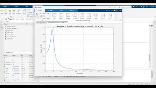 LAPLACE TRANSFORM ODE SOLVER - RUNNING THE CODE SIMULATION ON MATLAB