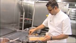 P&O Cruises - Dining options