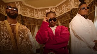 Rayvanny x Iyanya & Zaba - Zazazela (Official Music Video)