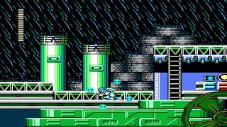 Mega Man Maker · Indibassa Jones in 'Honey, I've Been Whippin' Around!'