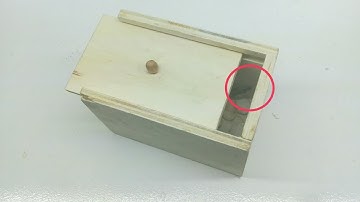 The secret box / la caja secreta