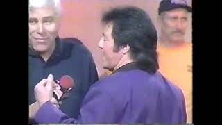 Bobby Eaton Returns to Memphis - Youll never see your grandkids again