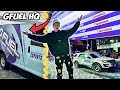 The CRAZIEST Trip Of My Life 😳 STUCK In New York Snow Storm!! 🌨️