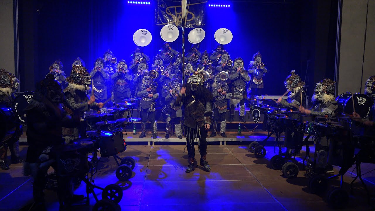 Lustige Klique - SBSW-Party 2025