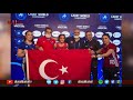 Selvi İlyasoğlu, Dünya Güreş Sampiyonası&#39;nda altın madalya kazandı