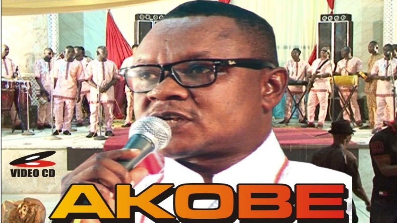 Akobe 10 Years Live on Stage Full Edo Music Video