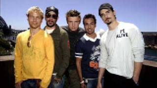 "Safest Place To Hide" - Backstreet Boys