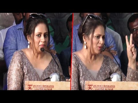 Tamil Rockers-ஐ ஒழிக்க வழிகளை சொல்லும் லட்சுமி ராமகிருஷ்ணன் | Lakshmi Ramakrishnan Open Talk