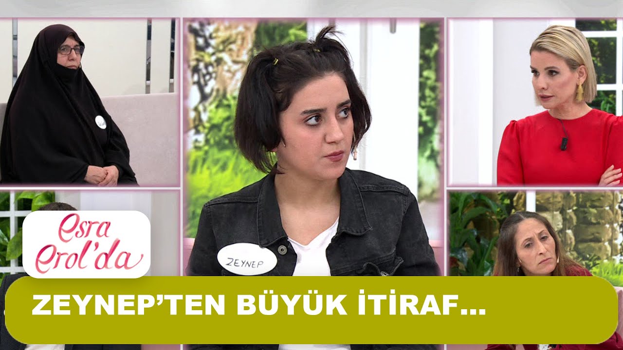 Aysel ve İsmail kadın ticareti yapıyor! - Esra Erol'da 1 Mart 2021