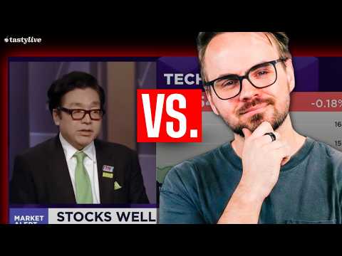 Tom Lee Says This Could Be the Best Market Run Ever. The Math Shows a Glaring Flaw