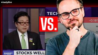 Tom Lee Says This Could Be The Best Market Run Ever The Math Shows A Glaring Flaw