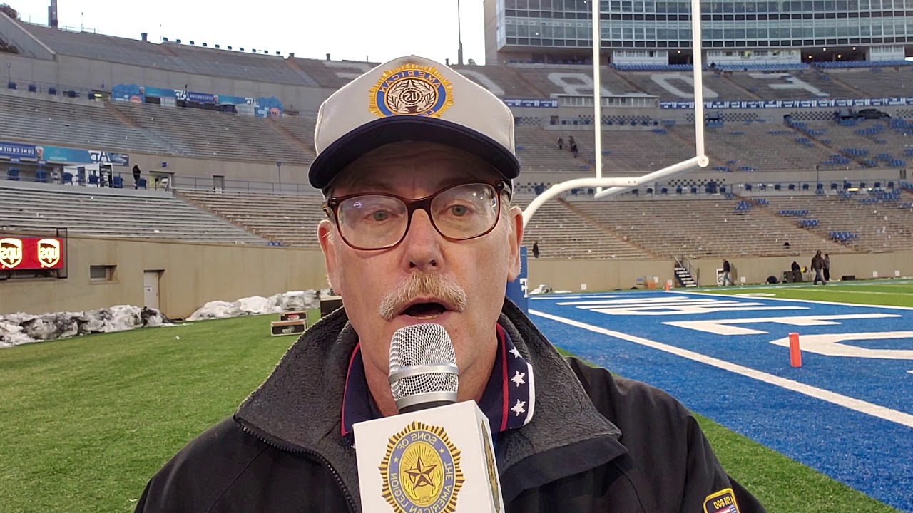 Air Force defeats Army 17-13: #SALRADIO Summary by Ken Kraetzer - YouTube