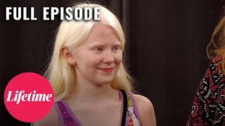 Love kim of queens? stay up to date on all your favorite lifetime
shows at http://mylifetime.com/schedule. takes a girl with albinism
and enters th...