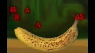 Donkey Kong When U Give Him A Banana With Spots All Credits 2